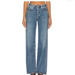 Citizens Of Humanity Annina Straight Leg Jeans